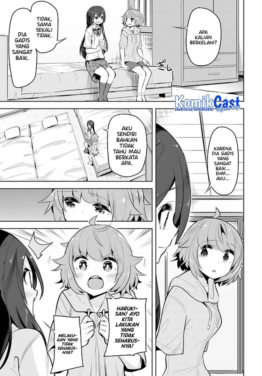 Tenkou-saki no Seiso Karen na Bishoujo ga, Mukashi Danshi to Omotte Issho ni Asonda Osananajimi datta Ken Chapter 25 Gambar 12