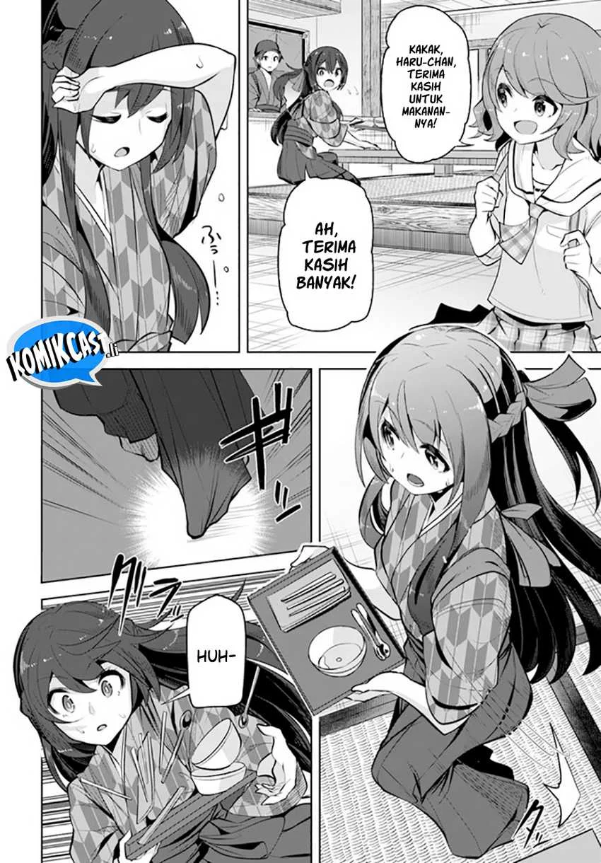 Tenkou-saki no Seiso Karen na Bishoujo ga, Mukashi Danshi to Omotte Issho ni Asonda Osananajimi datta Ken Chapter 26 Gambar 13