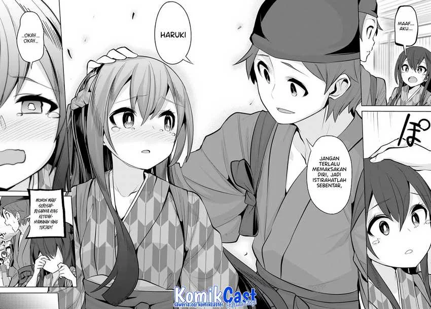 Tenkou-saki no Seiso Karen na Bishoujo ga, Mukashi Danshi to Omotte Issho ni Asonda Osananajimi datta Ken Chapter 26 Gambar 15