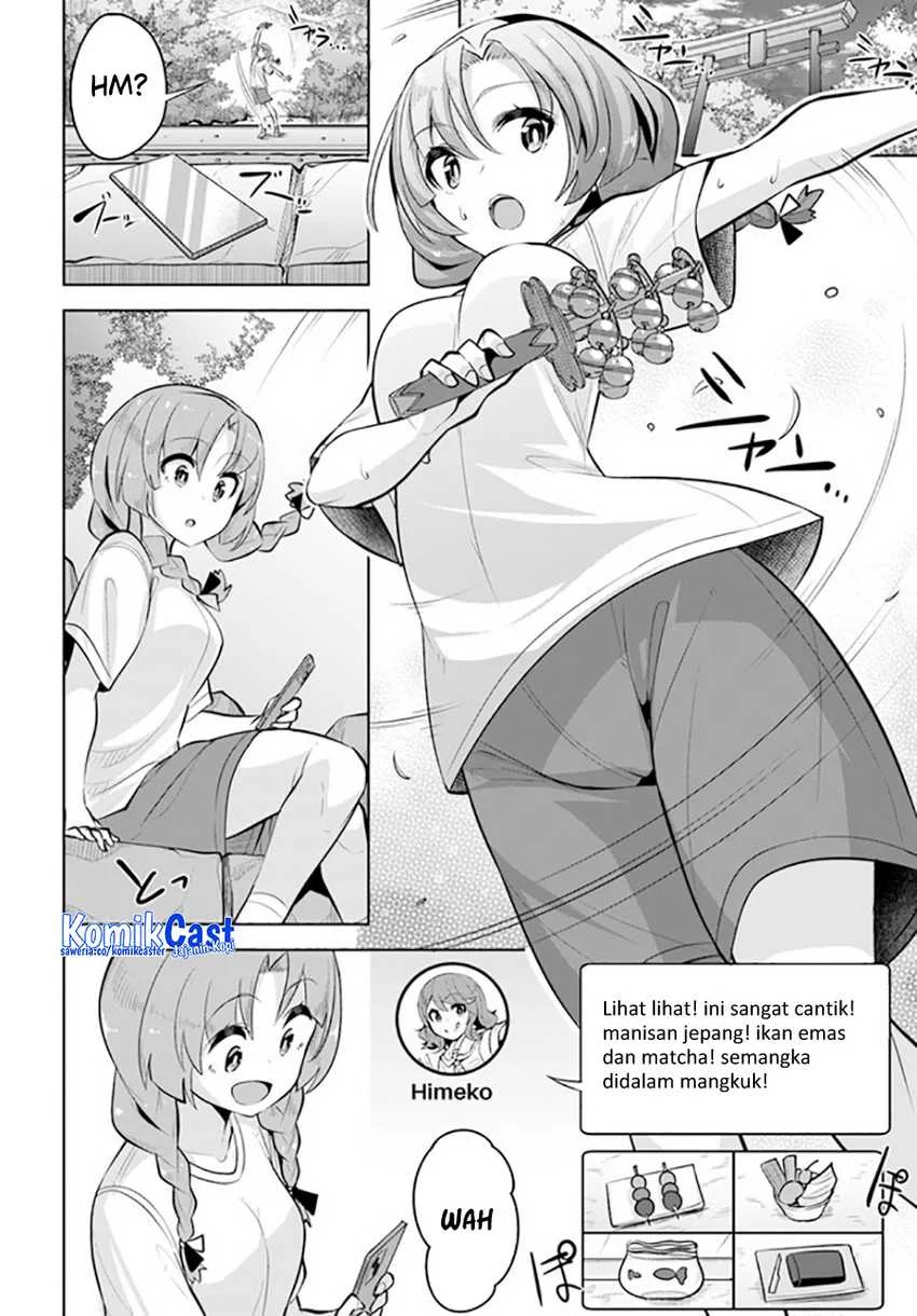 Tenkou-saki no Seiso Karen na Bishoujo ga, Mukashi Danshi to Omotte Issho ni Asonda Osananajimi datta Ken Chapter 26 Gambar 18