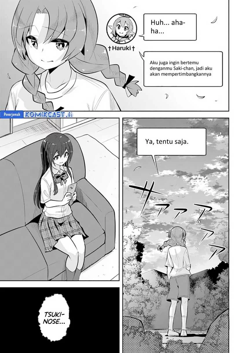 Tenkou-saki no Seiso Karen na Bishoujo ga, Mukashi Danshi to Omotte Issho ni Asonda Osananajimi datta Ken Chapter 26 Gambar 23