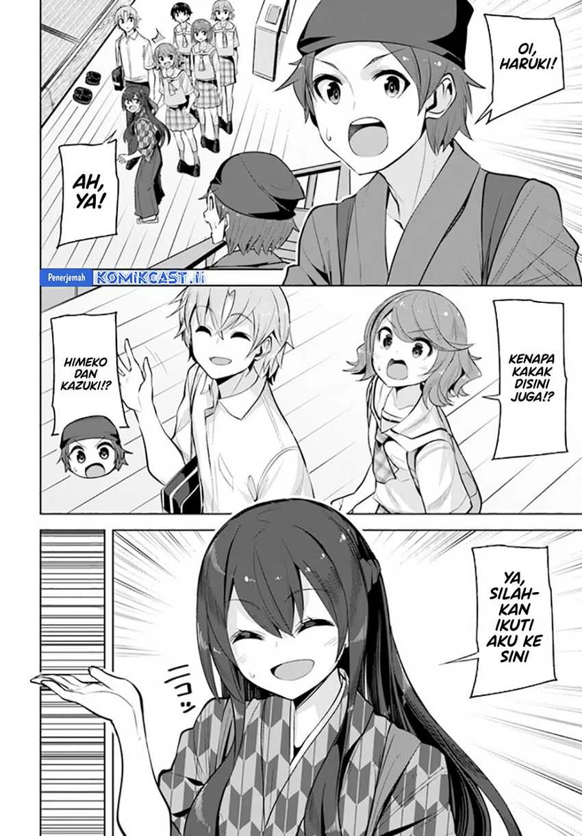 Tenkou-saki no Seiso Karen na Bishoujo ga, Mukashi Danshi to Omotte Issho ni Asonda Osananajimi datta Ken Chapter 26 Gambar 9