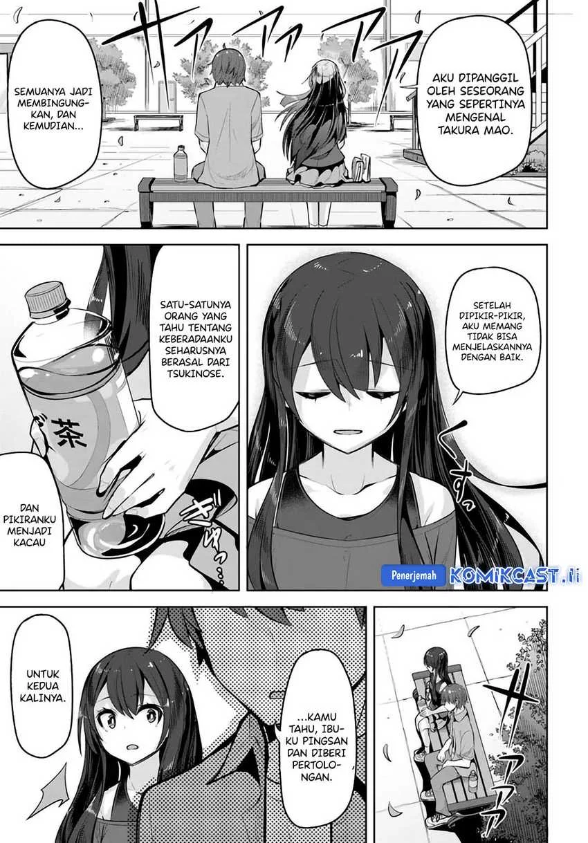 Tenkou-saki no Seiso Karen na Bishoujo ga, Mukashi Danshi to Omotte Issho ni Asonda Osananajimi datta Ken Chapter 28 Gambar 16