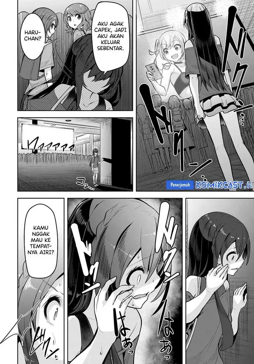 Tenkou-saki no Seiso Karen na Bishoujo ga, Mukashi Danshi to Omotte Issho ni Asonda Osananajimi datta Ken Chapter 28 Gambar 3