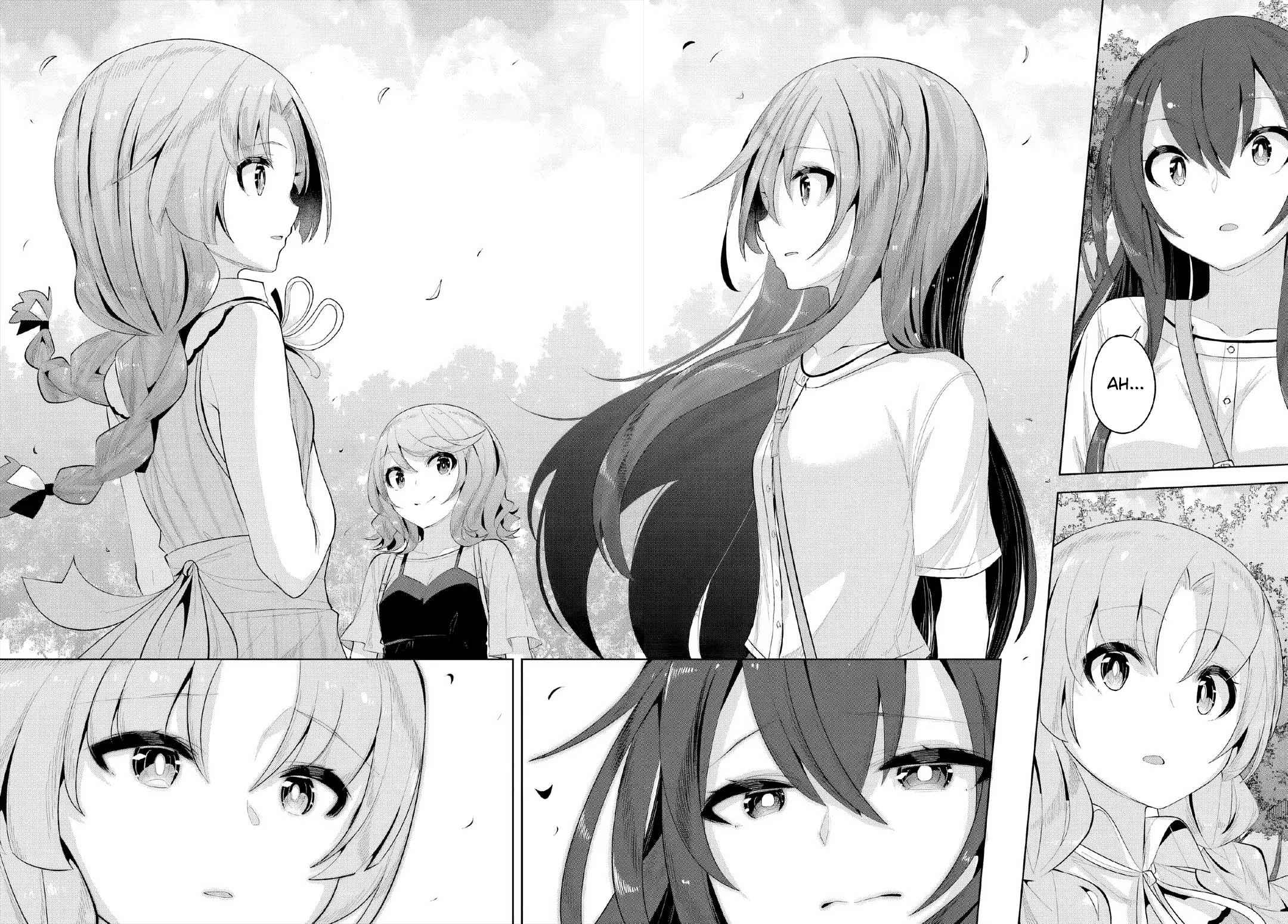 Tenkou-saki no Seiso Karen na Bishoujo ga, Mukashi Danshi to Omotte Issho ni Asonda Osananajimi datta Ken Chapter 31 Gambar 25