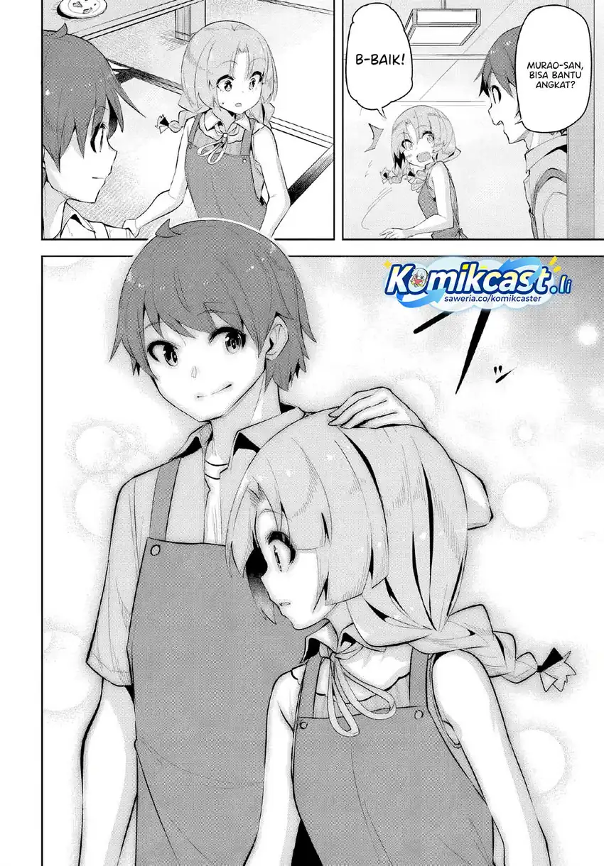 Tenkou-saki no Seiso Karen na Bishoujo ga, Mukashi Danshi to Omotte Issho ni Asonda Osananajimi datta Ken Chapter 33 Gambar 13