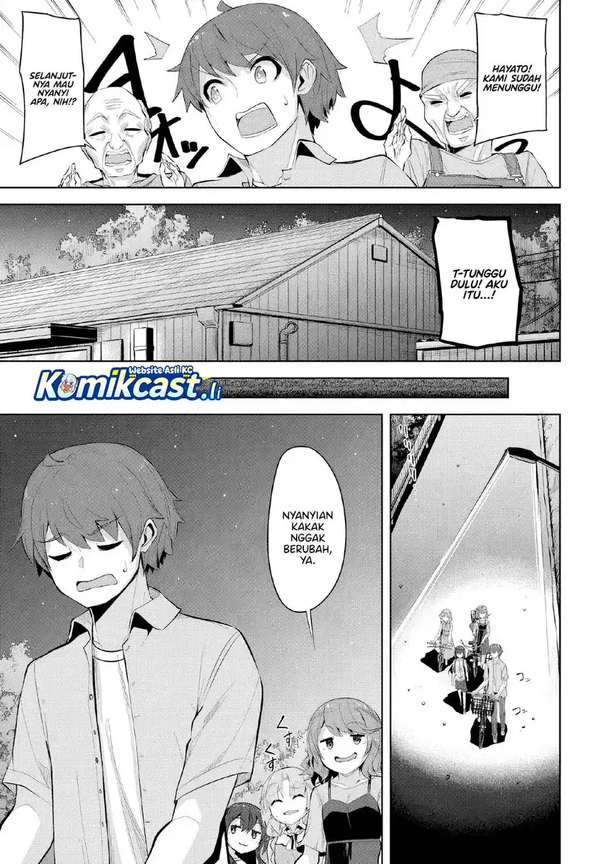 Tenkou-saki no Seiso Karen na Bishoujo ga, Mukashi Danshi to Omotte Issho ni Asonda Osananajimi datta Ken Chapter 33 Gambar 28