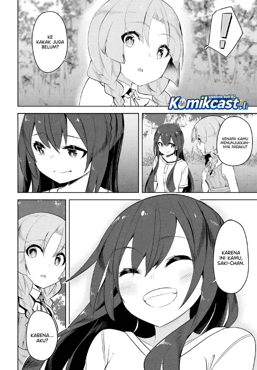 Tenkou-saki no Seiso Karen na Bishoujo ga, Mukashi Danshi to Omotte Issho ni Asonda Osananajimi datta Ken Chapter 34 Gambar 6