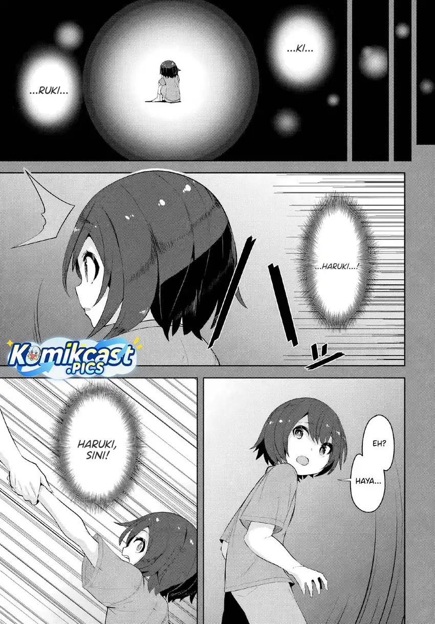 Tenkou-saki no Seiso Karen na Bishoujo ga, Mukashi Danshi to Omotte Issho ni Asonda Osananajimi datta Ken Chapter 35 Gambar 10