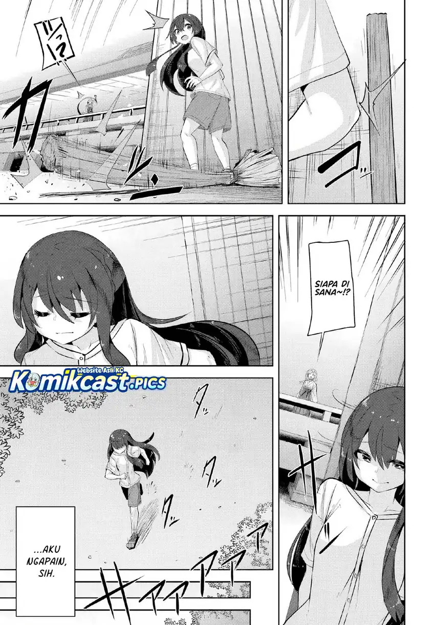 Tenkou-saki no Seiso Karen na Bishoujo ga, Mukashi Danshi to Omotte Issho ni Asonda Osananajimi datta Ken Chapter 35 Gambar 14