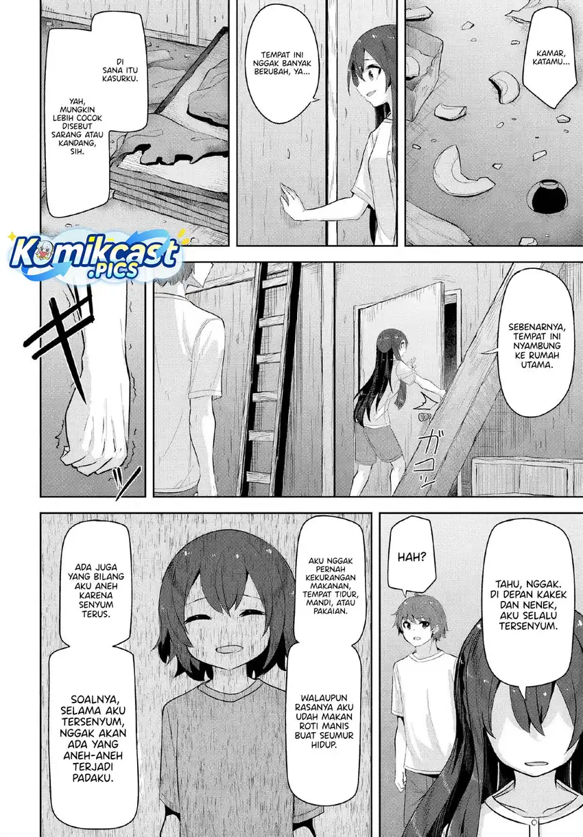 Tenkou-saki no Seiso Karen na Bishoujo ga, Mukashi Danshi to Omotte Issho ni Asonda Osananajimi datta Ken Chapter 36 Gambar 7