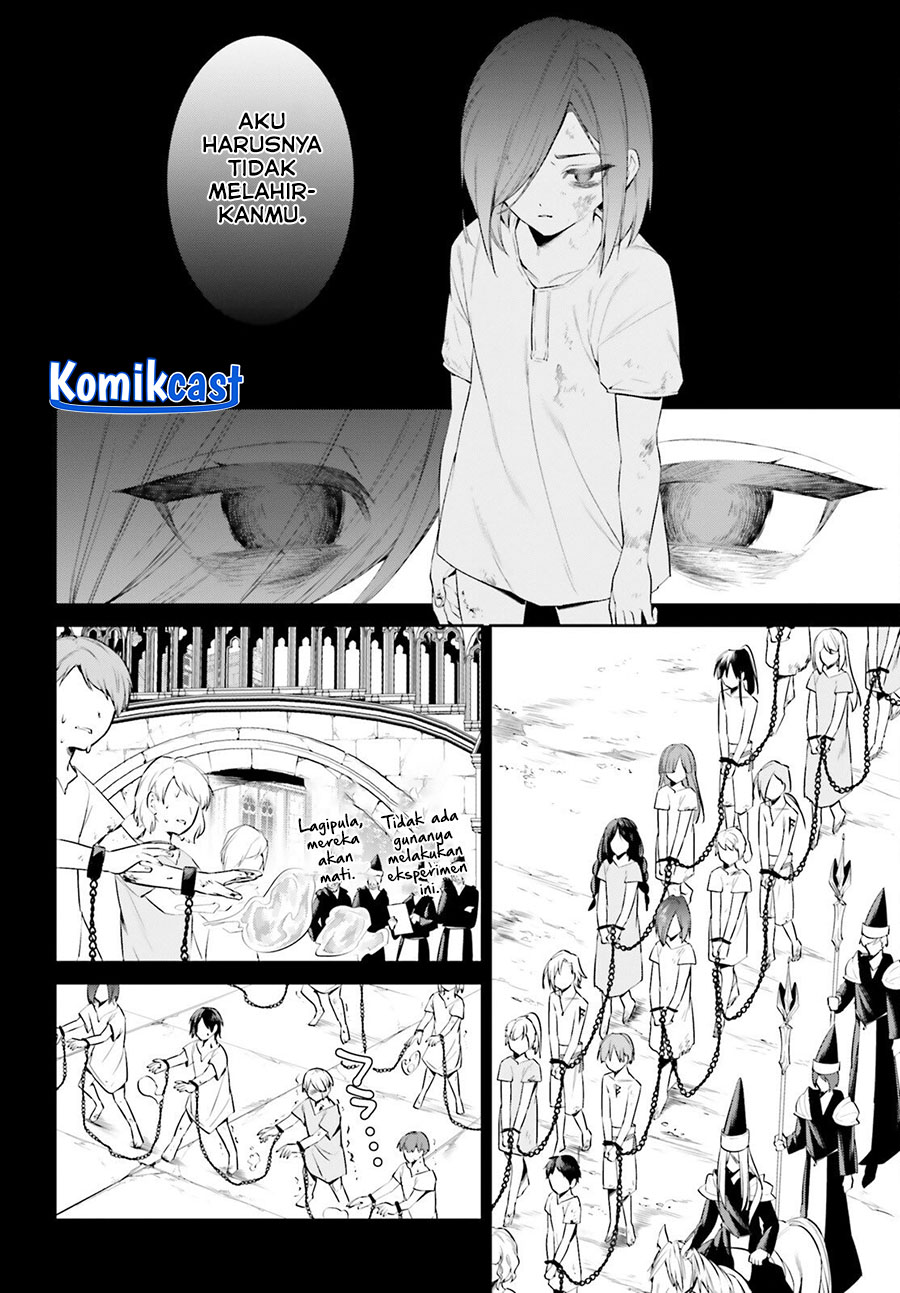 Tenkuu no Shiro o Moratta no de Isekai de Tanoshiku Asobitai Chapter 46 Gambar 3