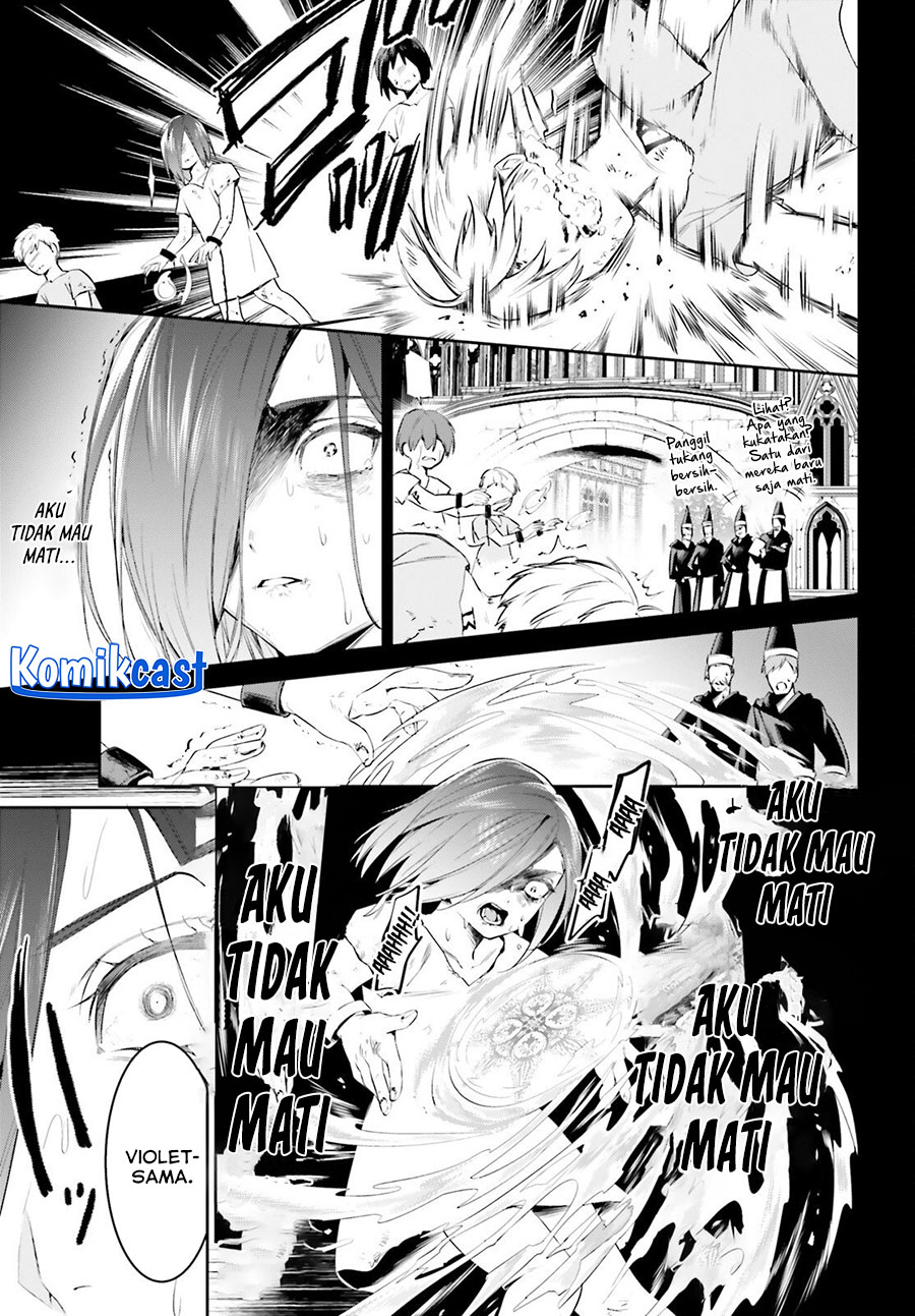 Tenkuu no Shiro o Moratta no de Isekai de Tanoshiku Asobitai Chapter 46 Gambar 4