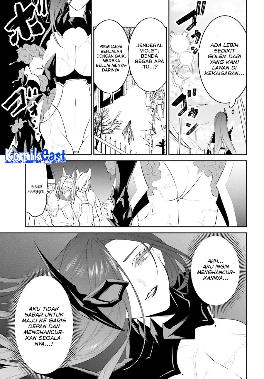 Tenkuu no Shiro o Moratta no de Isekai de Tanoshiku Asobitai Chapter 47 Gambar 5