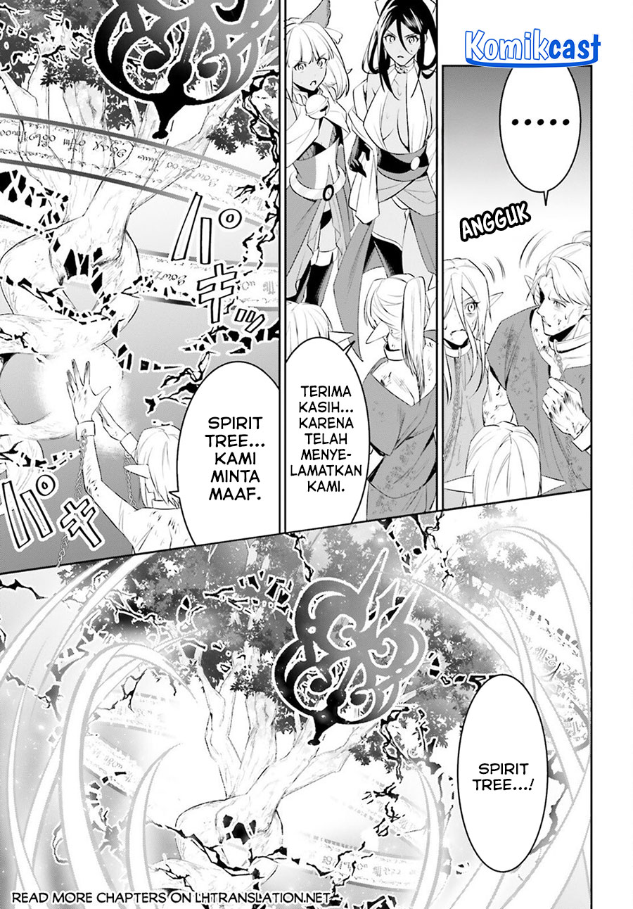 Tenkuu no Shiro o Moratta no de Isekai de Tanoshiku Asobitai Chapter 48 Gambar 19