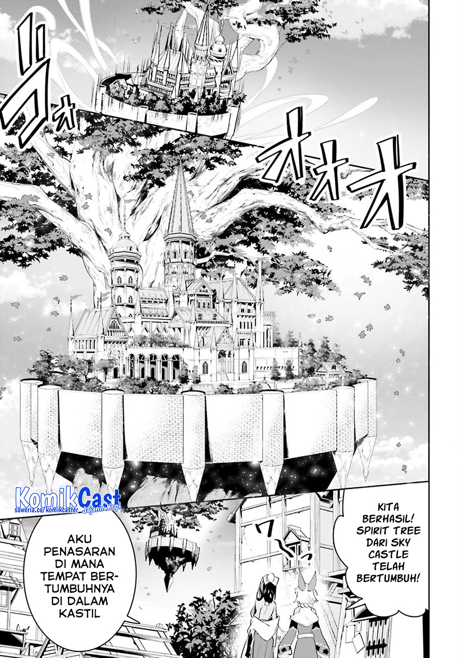 Tenkuu no Shiro o Moratta no de Isekai de Tanoshiku Asobitai Chapter 49 Gambar 12