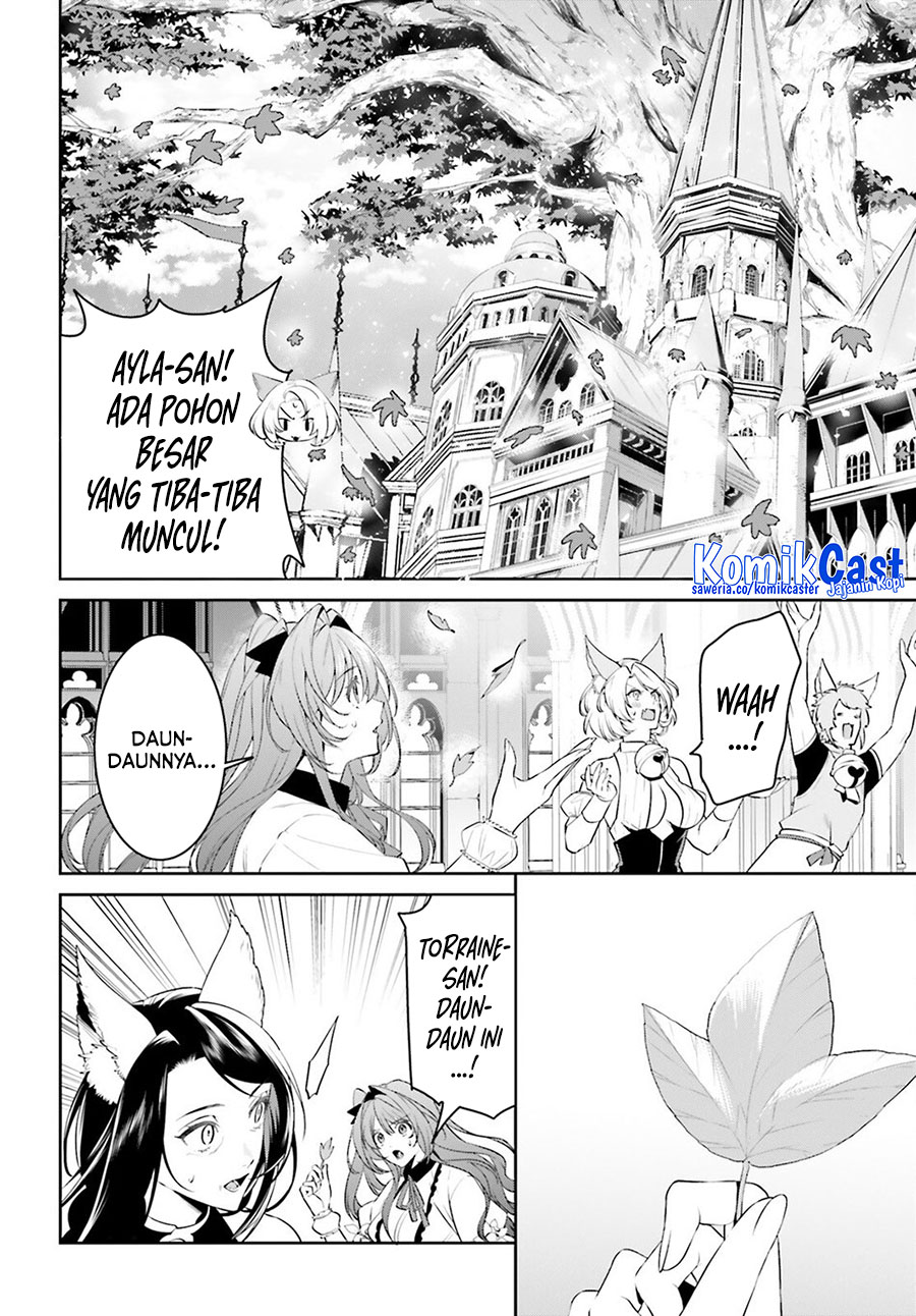 Tenkuu no Shiro o Moratta no de Isekai de Tanoshiku Asobitai Chapter 49 Gambar 15