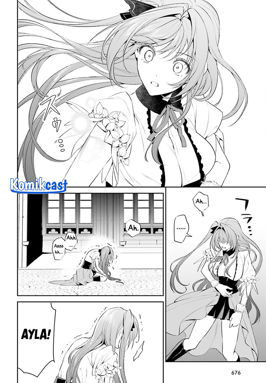 Tenkuu no Shiro o Moratta no de Isekai de Tanoshiku Asobitai Chapter 49 Gambar 17