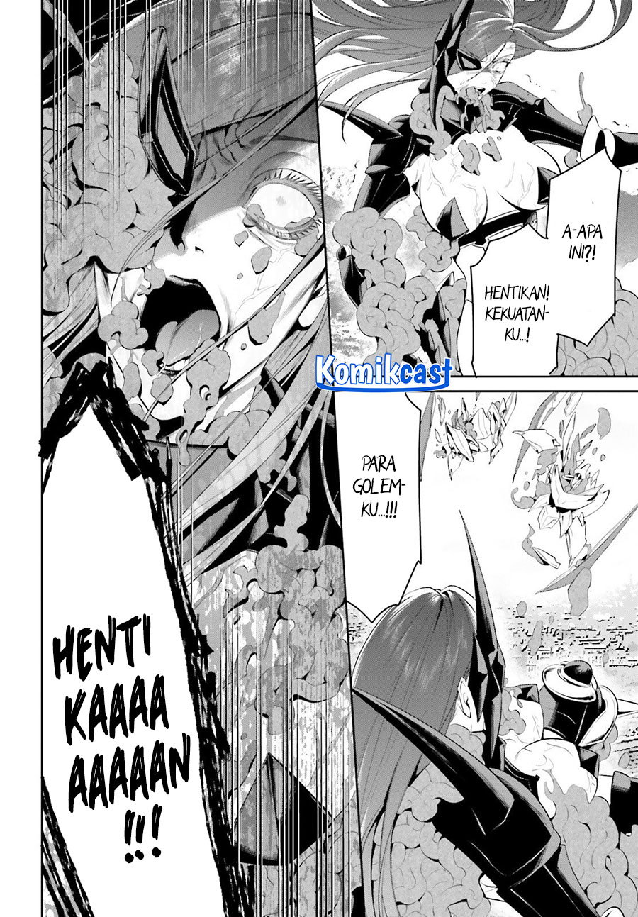 Tenkuu no Shiro o Moratta no de Isekai de Tanoshiku Asobitai Chapter 49 Gambar 7