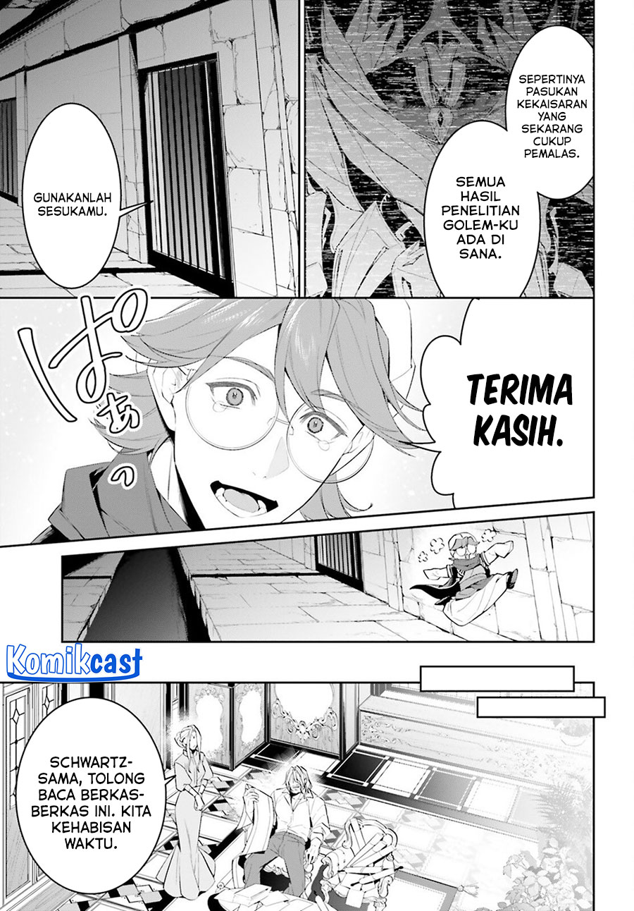 Tenkuu no Shiro o Moratta no de Isekai de Tanoshiku Asobitai Chapter 50 Gambar 12