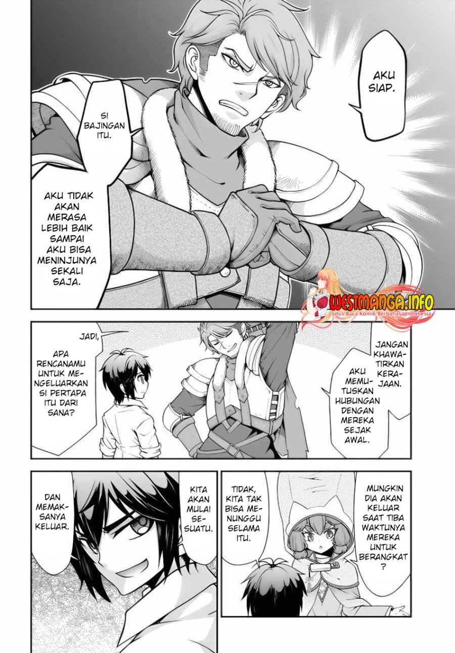 Tenohira Kaitakumura de Isekai Kenkouki ~Fueteku Yome-tachi to Nonbiri Mujintou Raifu~ Chapter 41 Gambar 15