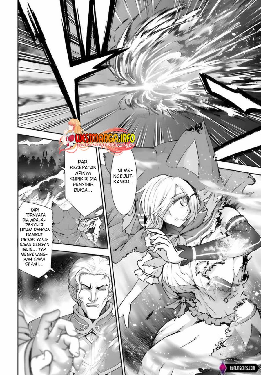 Tenohira Kaitakumura de Isekai Kenkouki ~Fueteku Yome-tachi to Nonbiri Mujintou Raifu~ Chapter 41 Gambar 23