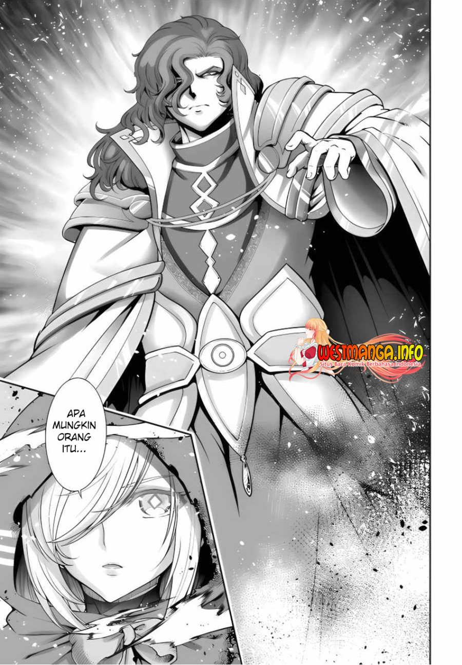 Tenohira Kaitakumura de Isekai Kenkouki ~Fueteku Yome-tachi to Nonbiri Mujintou Raifu~ Chapter 41 Gambar 24