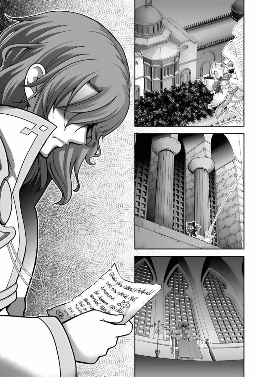 Tenohira Kaitakumura de Isekai Kenkouki ~Fueteku Yome-tachi to Nonbiri Mujintou Raifu~ Chapter 41 Gambar 8