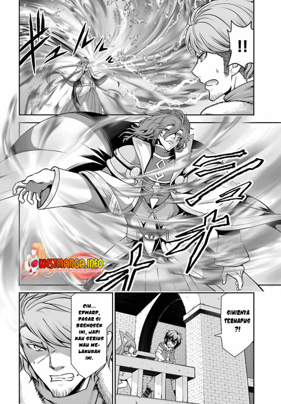 Tenohira Kaitakumura de Isekai Kenkouki ~Fueteku Yome-tachi to Nonbiri Mujintou Raifu~ Chapter 42 Gambar 11