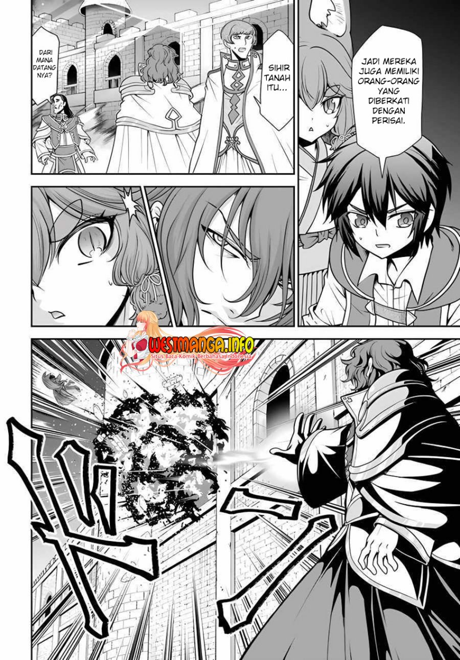 Tenohira Kaitakumura de Isekai Kenkouki ~Fueteku Yome-tachi to Nonbiri Mujintou Raifu~ Chapter 42 Gambar 15