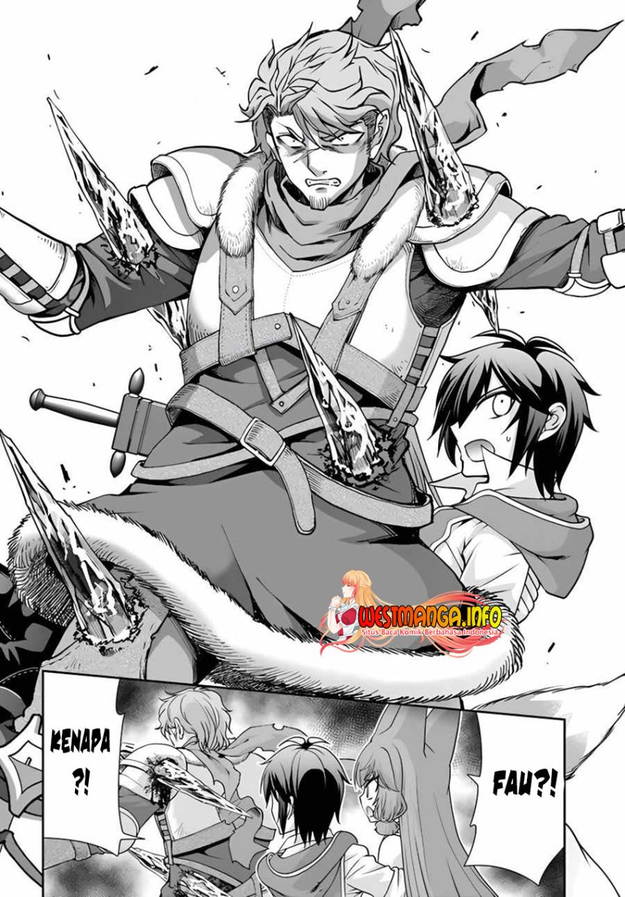 Tenohira Kaitakumura de Isekai Kenkouki ~Fueteku Yome-tachi to Nonbiri Mujintou Raifu~ Chapter 42 Gambar 17