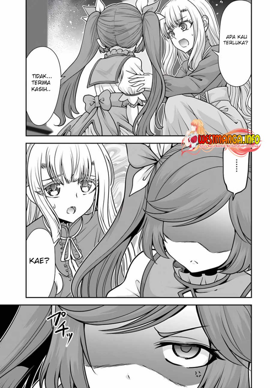 Tenohira Kaitakumura de Isekai Kenkouki ~Fueteku Yome-tachi to Nonbiri Mujintou Raifu~ Chapter 42 Gambar 20
