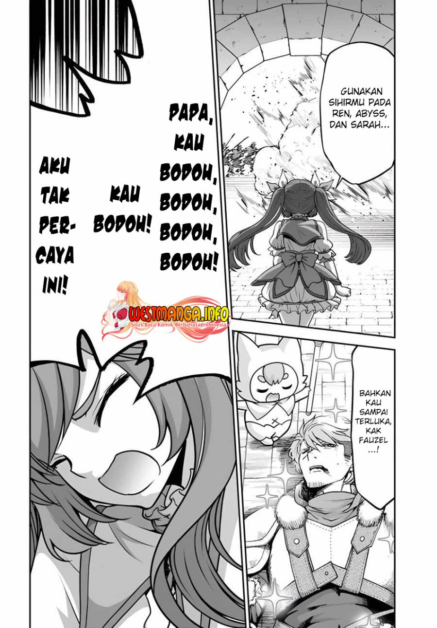 Tenohira Kaitakumura de Isekai Kenkouki ~Fueteku Yome-tachi to Nonbiri Mujintou Raifu~ Chapter 42 Gambar 21