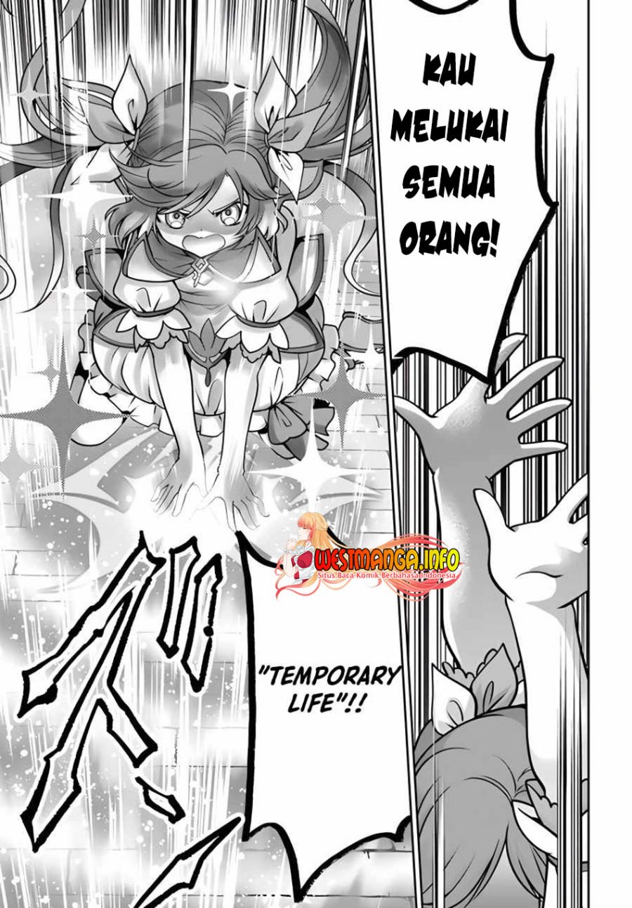 Tenohira Kaitakumura de Isekai Kenkouki ~Fueteku Yome-tachi to Nonbiri Mujintou Raifu~ Chapter 42 Gambar 22