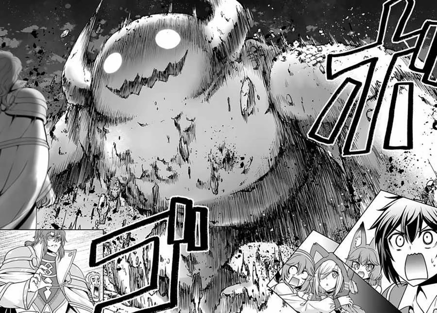 Tenohira Kaitakumura de Isekai Kenkouki ~Fueteku Yome-tachi to Nonbiri Mujintou Raifu~ Chapter 42 Gambar 23