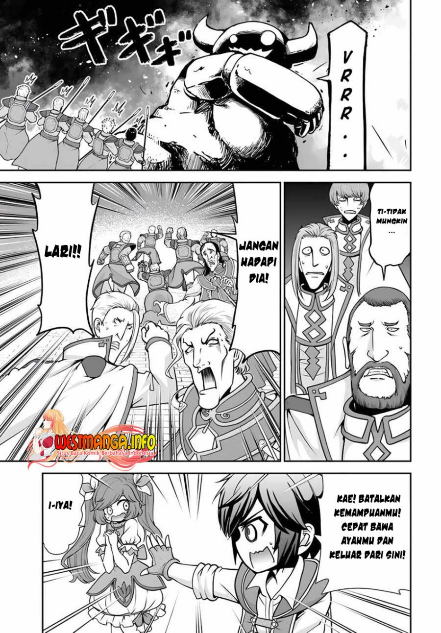 Tenohira Kaitakumura de Isekai Kenkouki ~Fueteku Yome-tachi to Nonbiri Mujintou Raifu~ Chapter 42 Gambar 25