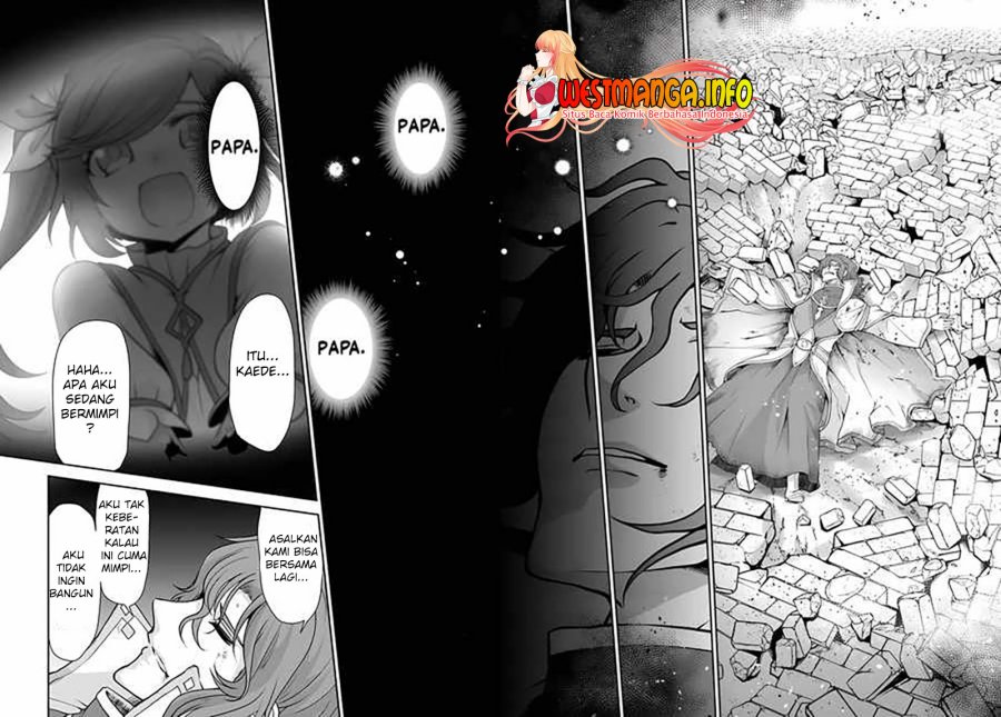Tenohira Kaitakumura de Isekai Kenkouki ~Fueteku Yome-tachi to Nonbiri Mujintou Raifu~ Chapter 42 Gambar 26