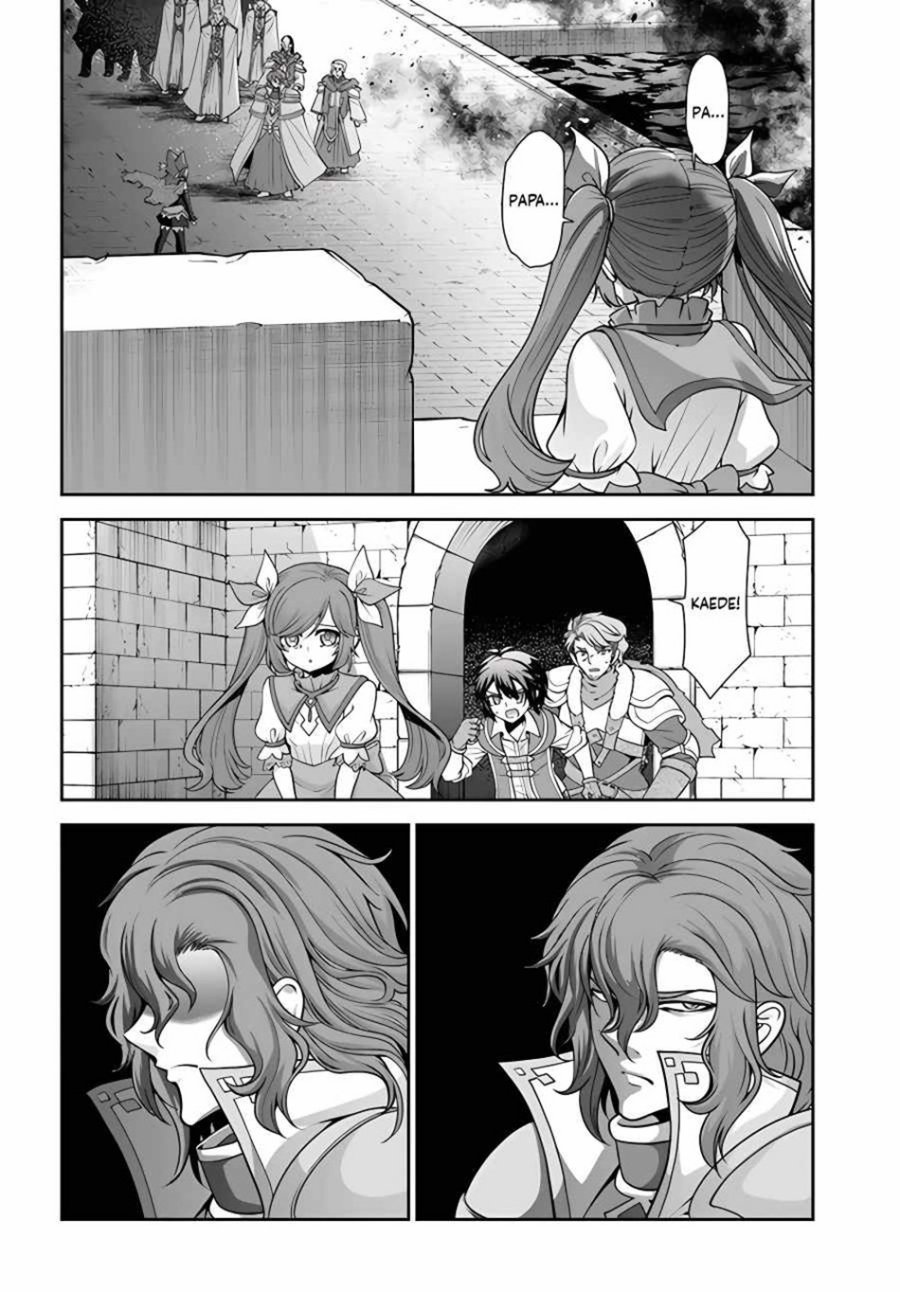 Tenohira Kaitakumura de Isekai Kenkouki ~Fueteku Yome-tachi to Nonbiri Mujintou Raifu~ Chapter 42 Gambar 5