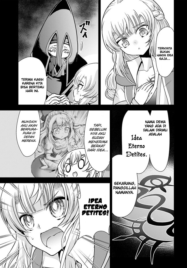 Tenohira Kaitakumura de Isekai Kenkouki ~Fueteku Yome-tachi to Nonbiri Mujintou Raifu~ Chapter 43 Gambar 10