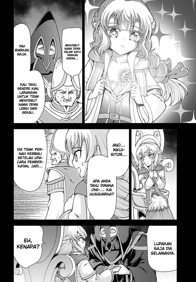 Tenohira Kaitakumura de Isekai Kenkouki ~Fueteku Yome-tachi to Nonbiri Mujintou Raifu~ Chapter 43 Gambar 11