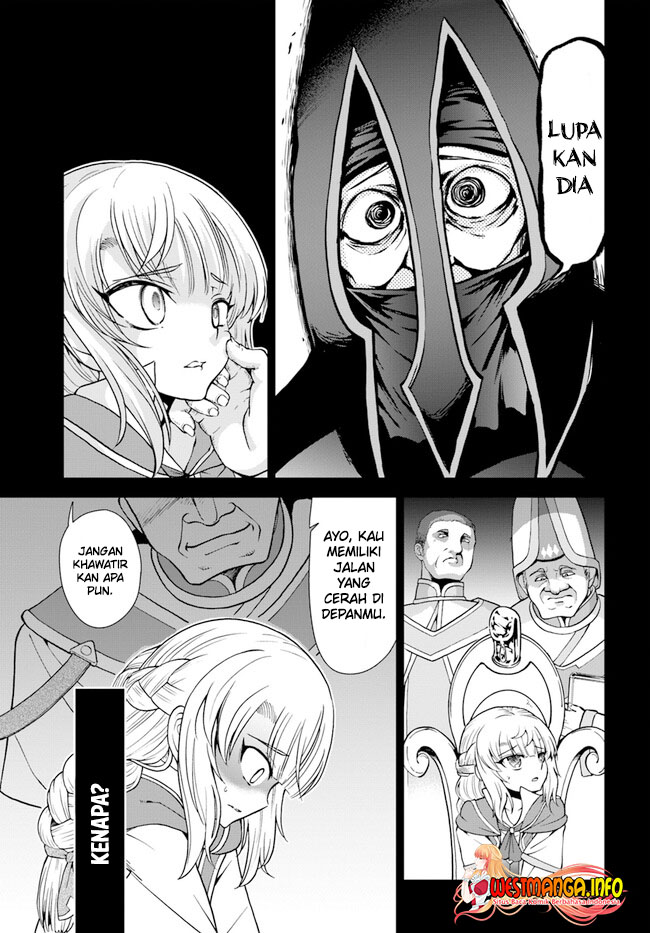 Tenohira Kaitakumura de Isekai Kenkouki ~Fueteku Yome-tachi to Nonbiri Mujintou Raifu~ Chapter 43 Gambar 12