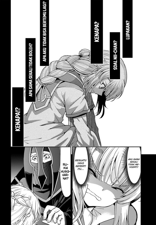 Tenohira Kaitakumura de Isekai Kenkouki ~Fueteku Yome-tachi to Nonbiri Mujintou Raifu~ Chapter 43 Gambar 13