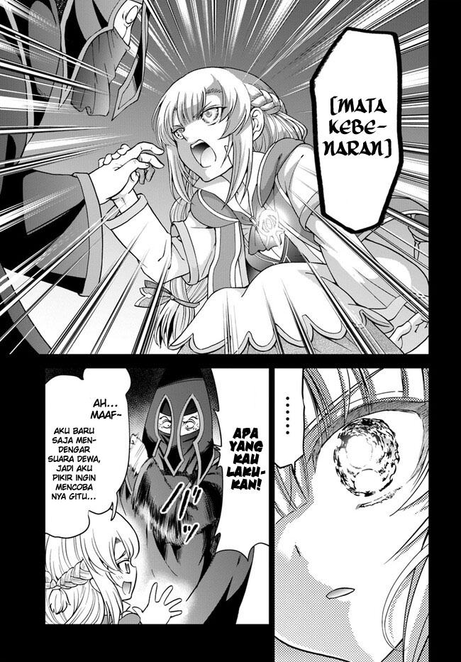 Tenohira Kaitakumura de Isekai Kenkouki ~Fueteku Yome-tachi to Nonbiri Mujintou Raifu~ Chapter 43 Gambar 14