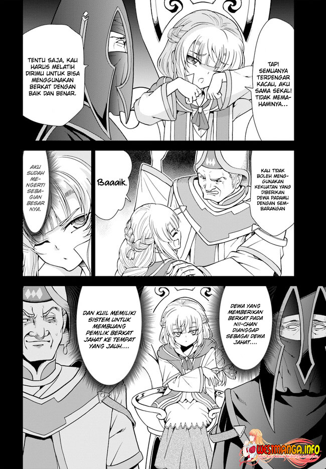 Tenohira Kaitakumura de Isekai Kenkouki ~Fueteku Yome-tachi to Nonbiri Mujintou Raifu~ Chapter 43 Gambar 15