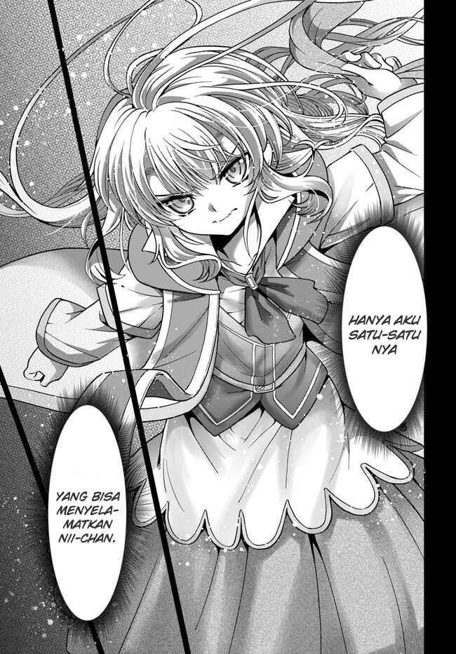 Tenohira Kaitakumura de Isekai Kenkouki ~Fueteku Yome-tachi to Nonbiri Mujintou Raifu~ Chapter 43 Gambar 18