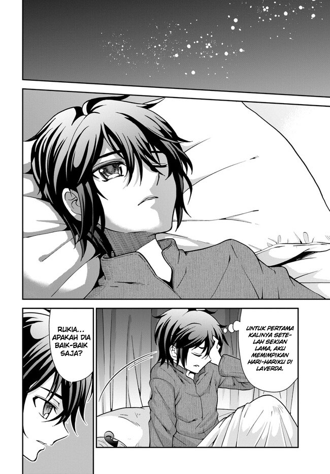 Tenohira Kaitakumura de Isekai Kenkouki ~Fueteku Yome-tachi to Nonbiri Mujintou Raifu~ Chapter 43 Gambar 19