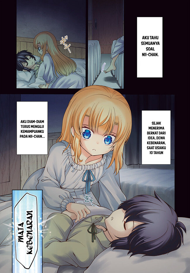 Tenohira Kaitakumura de Isekai Kenkouki ~Fueteku Yome-tachi to Nonbiri Mujintou Raifu~ Chapter 43 Gambar 4