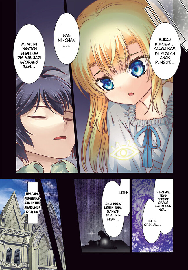 Tenohira Kaitakumura de Isekai Kenkouki ~Fueteku Yome-tachi to Nonbiri Mujintou Raifu~ Chapter 43 Gambar 6