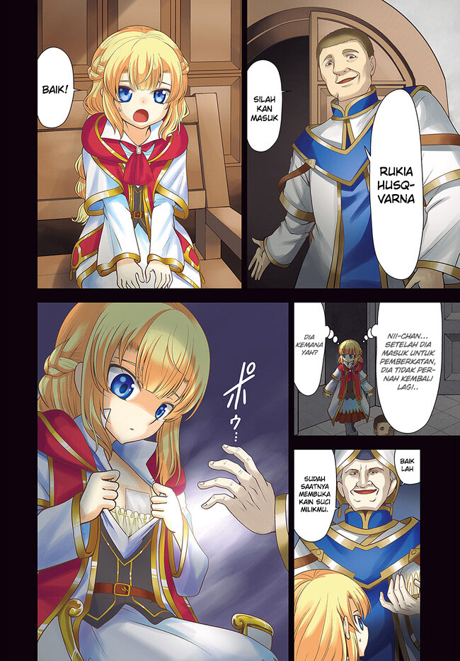 Tenohira Kaitakumura de Isekai Kenkouki ~Fueteku Yome-tachi to Nonbiri Mujintou Raifu~ Chapter 43 Gambar 7