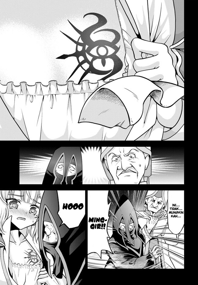 Tenohira Kaitakumura de Isekai Kenkouki ~Fueteku Yome-tachi to Nonbiri Mujintou Raifu~ Chapter 43 Gambar 8